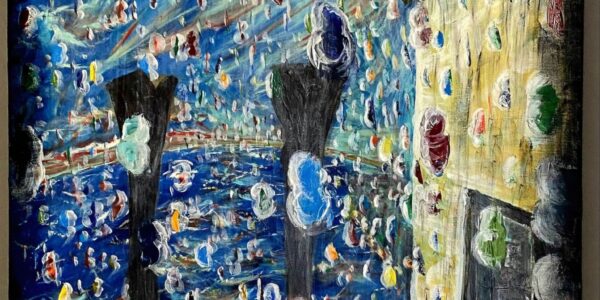 Vuelo by Monty Martin