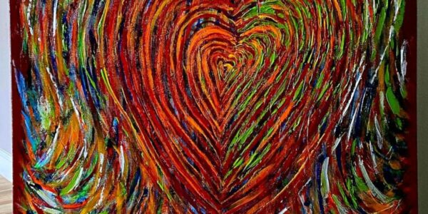 Marilyn Wonderful by Monty Martin