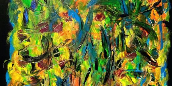 Arbol ë Paraiso, by Monty Martin