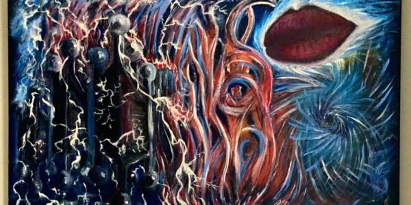 Dream by Monty Martin