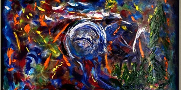 Luna by Monty Martin