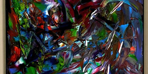 Oclumencia by Monty Martin