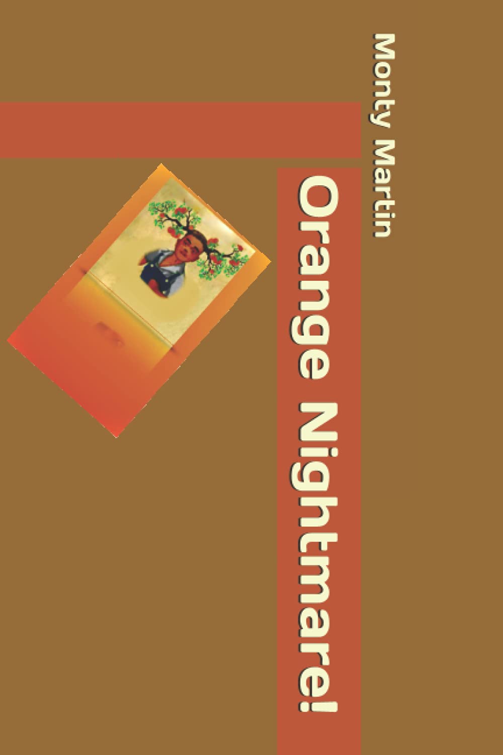 book cover-4 Orange Nightmare