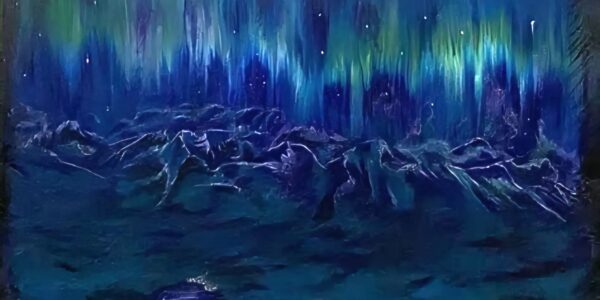 Auroras by Monty Martin