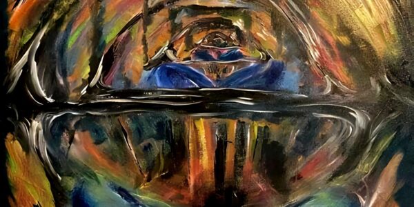 Ió by Monty Martin, Author