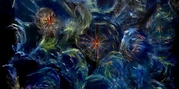 Transcendence by Monty Martin